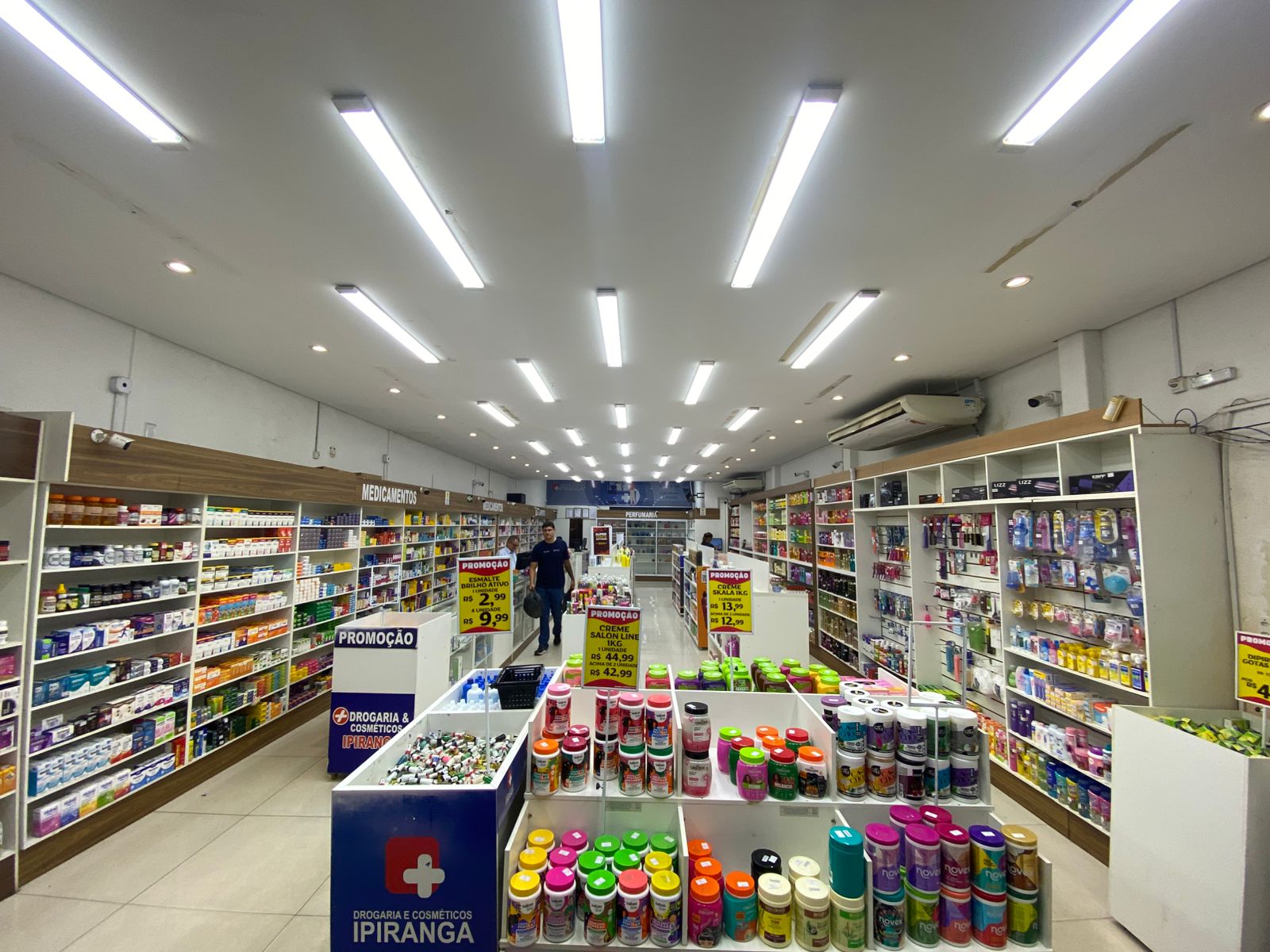 Produtos de perfumaria